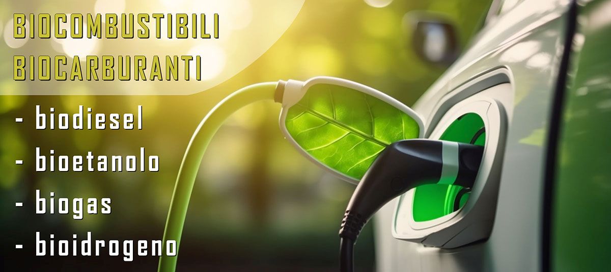 Biomasse liquide: biocombustibili o biocarburanti