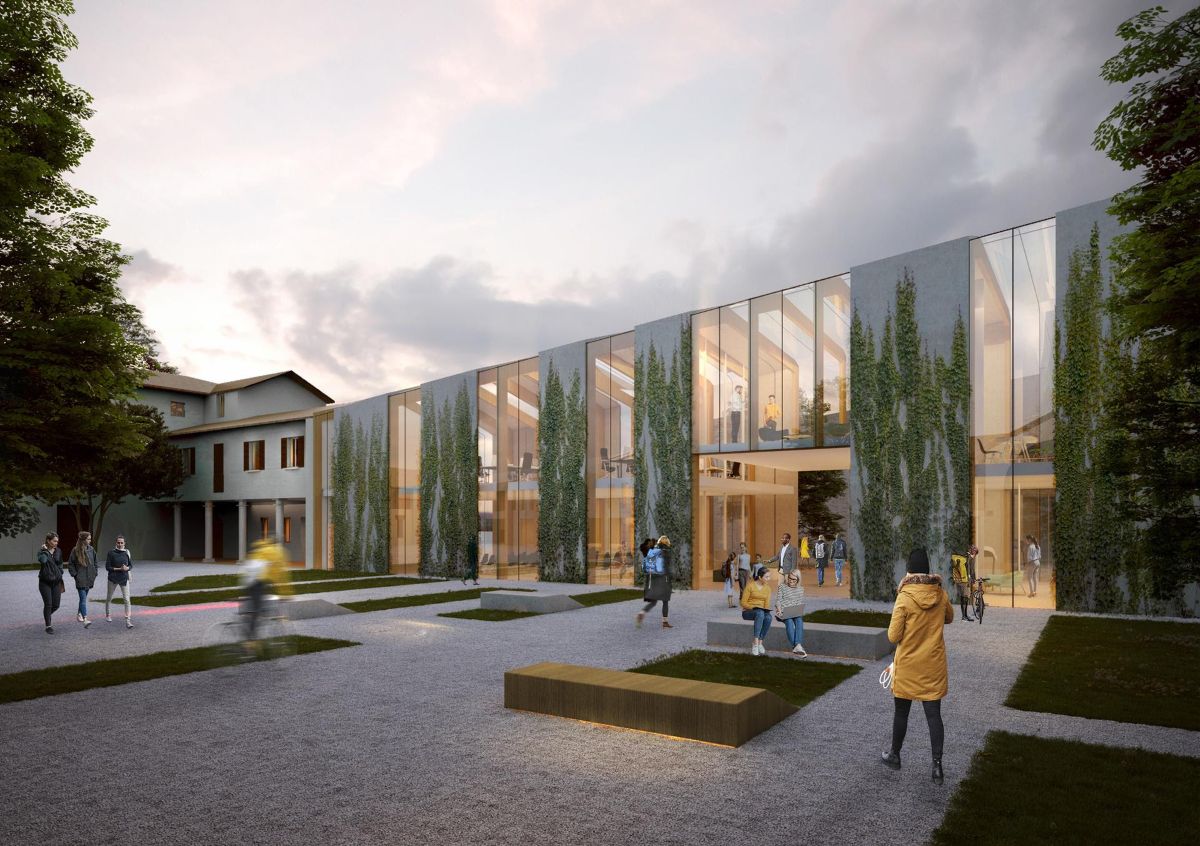 Cohousing Cascina Sella a Milano