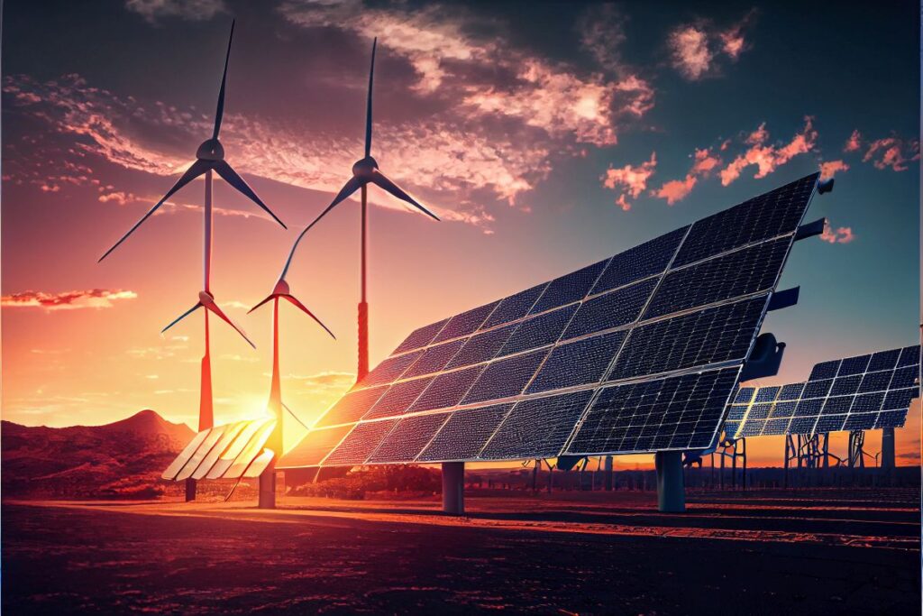 Le disuguaglianze nella crescita delle energie rinnovabili: un mondo a due velocità