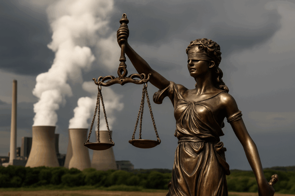 Le aziende inquinanti possono essere citate in giudizio, la svolta della Cassazione sulla giustizia climatica