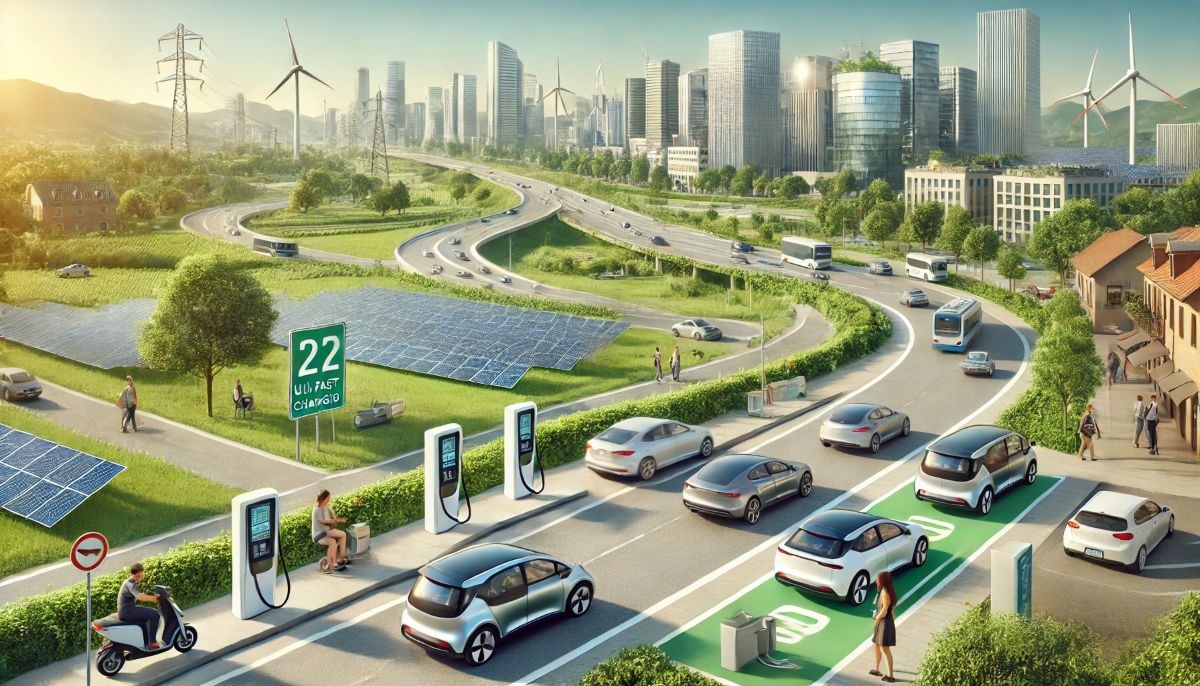 Smart Mobility Report 2025: male il 2024, nel 2025 l’Italia accelera, ma non basta