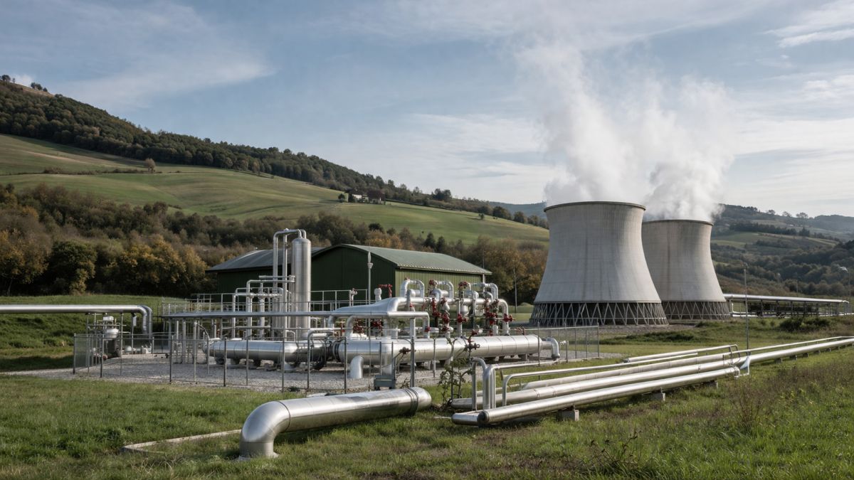 Geotermia, fonte rinnovabile: il piano UE e la strategia dell’Italia