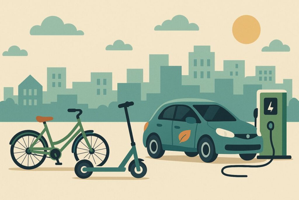 Giornata Mondiale Senza Auto: il 22 settembre città libere dalle automobili