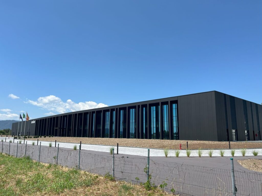 Ares Line: progettazione sostenibile, benessere e soluzioni all’avanguardia