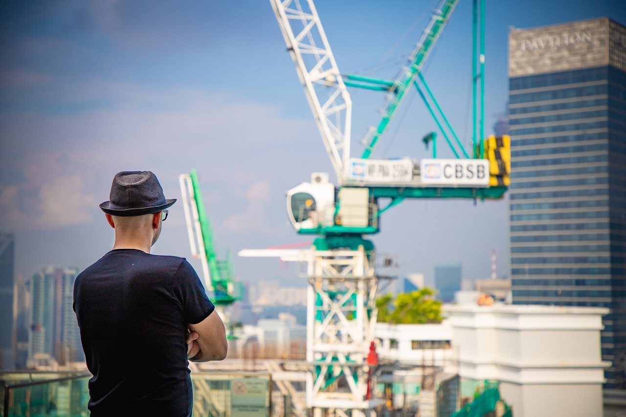 Cantieri zero waste: come le tecnologie di riciclo stanno cambiando l'industria edile