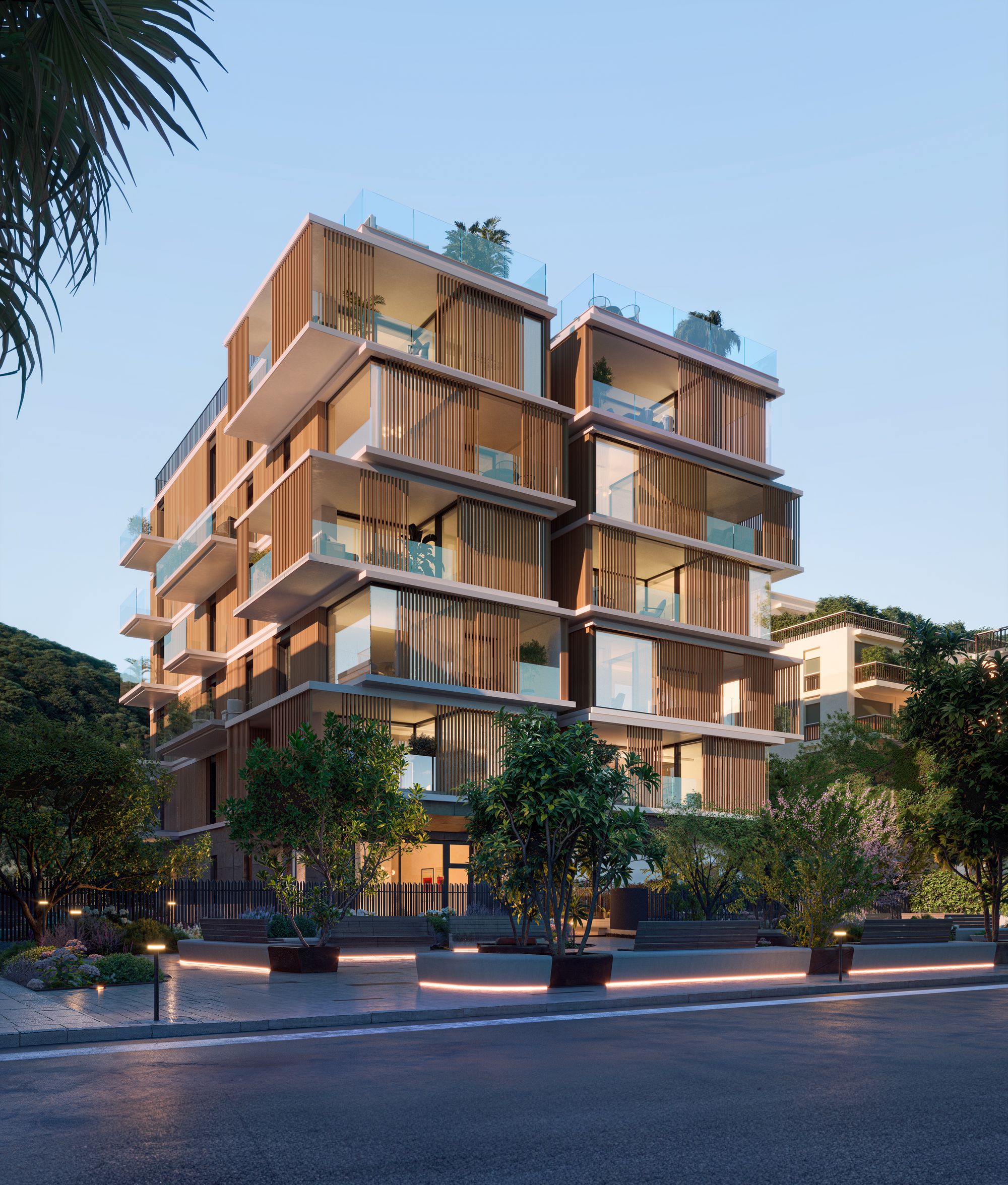 17024Varigotti: sostenibilità e architettura contemporanea nel cuore della Riviera ligure