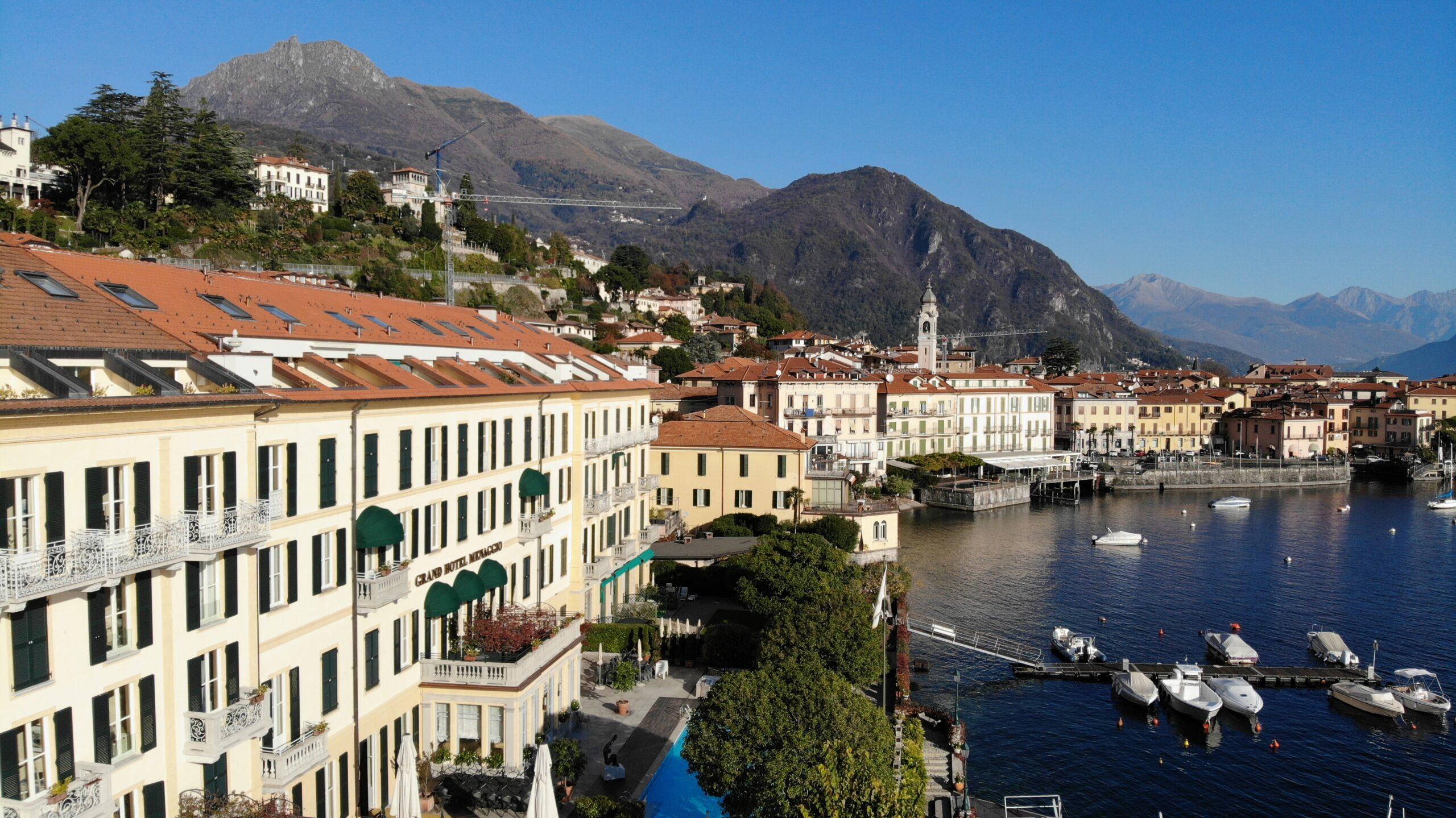 Grand Hotel Menaggio: efficienza e comfort grazie a Isotec XL di Brianza Plastica