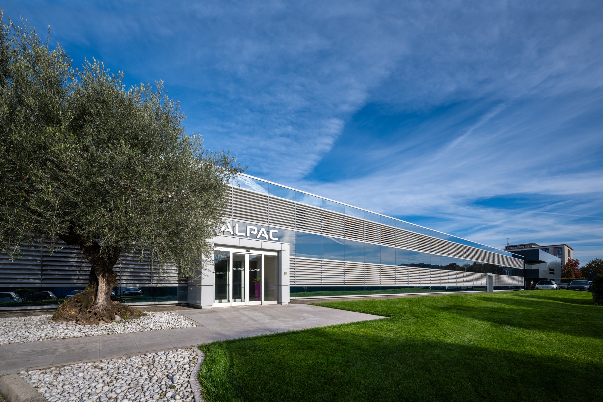 Headquarter Alpac - Schio