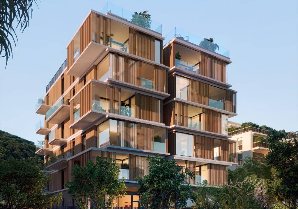17024Varigotti: sostenibilità e architettura contemporanea nel cuore della Riviera ligure