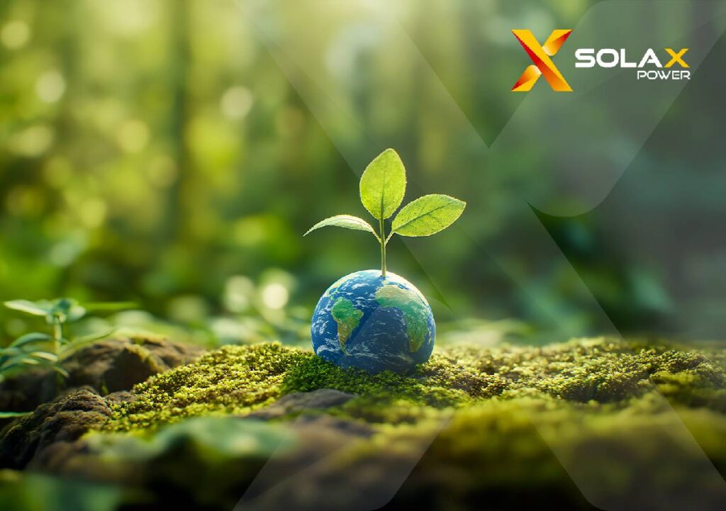 SolaX Power pubblica il primo Rapporto ESG: sostenibilità e innovazione