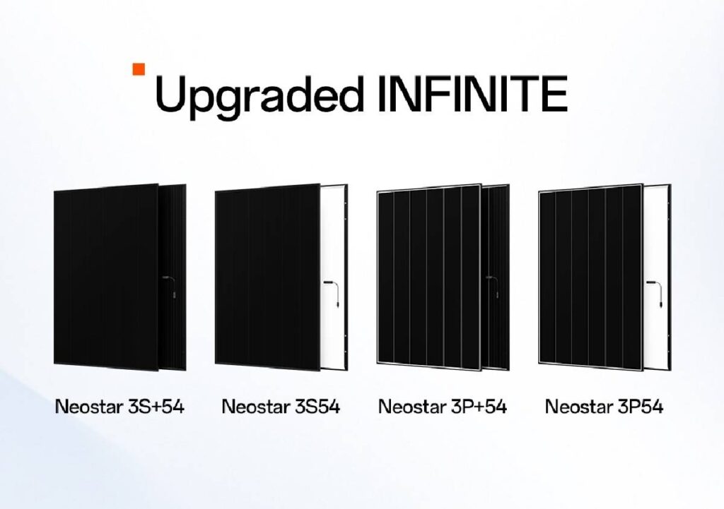 AIKO INFINITE: il modulo da 500 Wp con superficie inferiore ai 2 m²