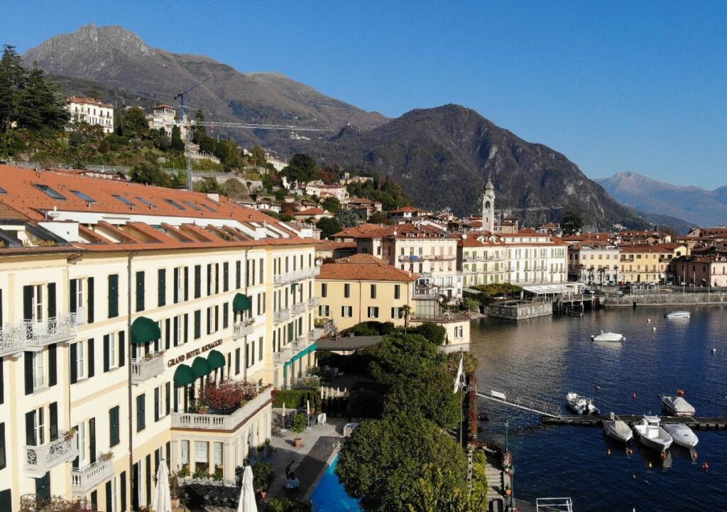 Grand Hotel Menaggio: efficienza e comfort grazie a Isotec XL di Brianza Plastica