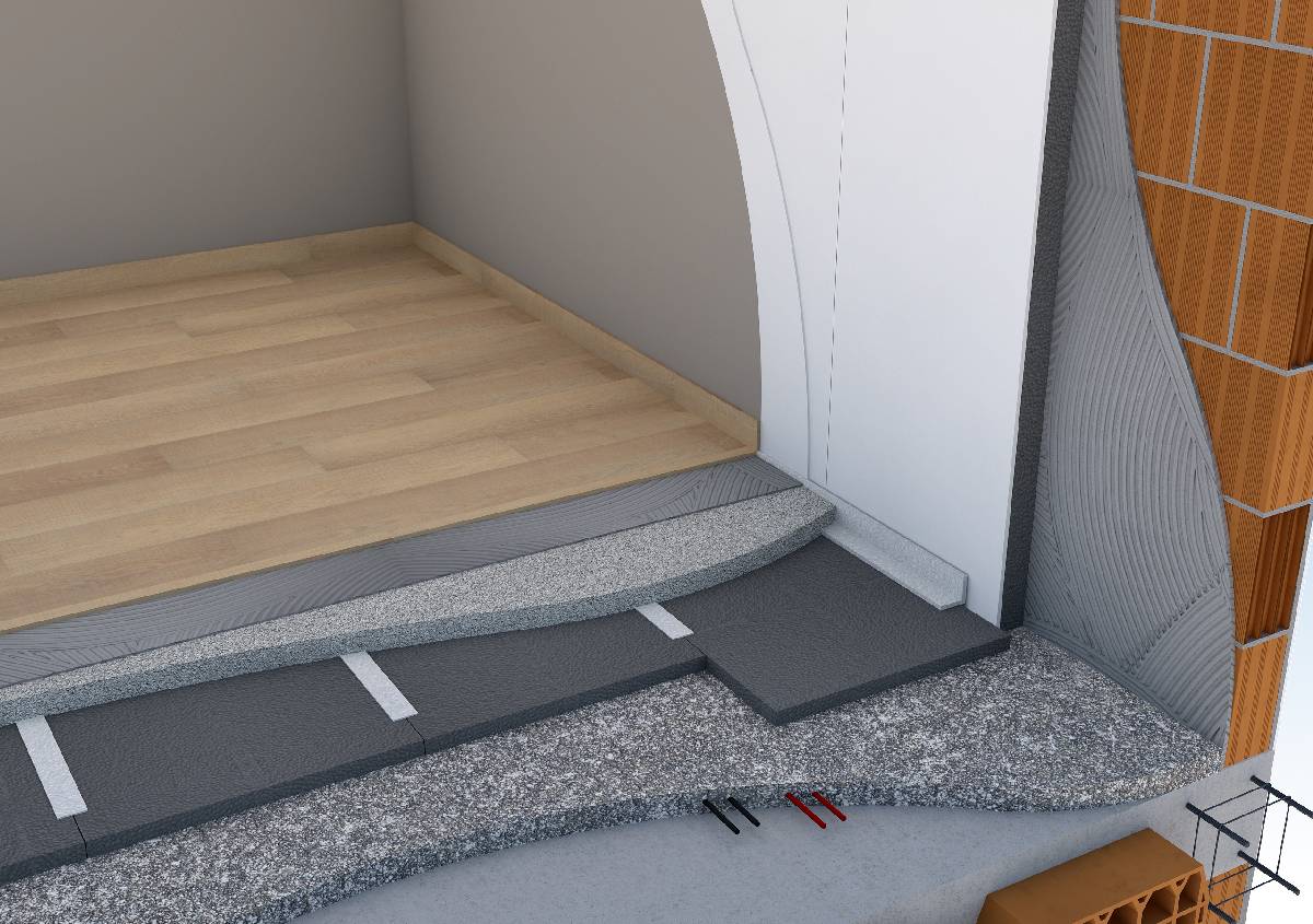 SILENCE: la linea termoacustica di Isolkappa per un comfort abitativo completo
