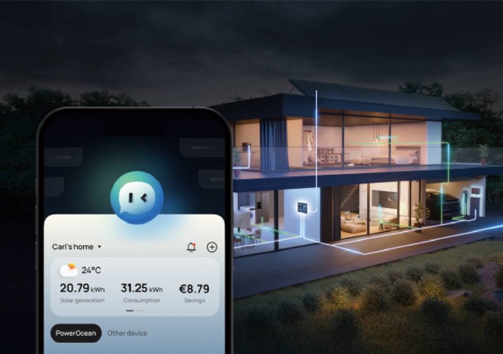 Gestione dell’energia domestica con AI di EcoFlow: grandi risparmi con piccoli impianti FV
