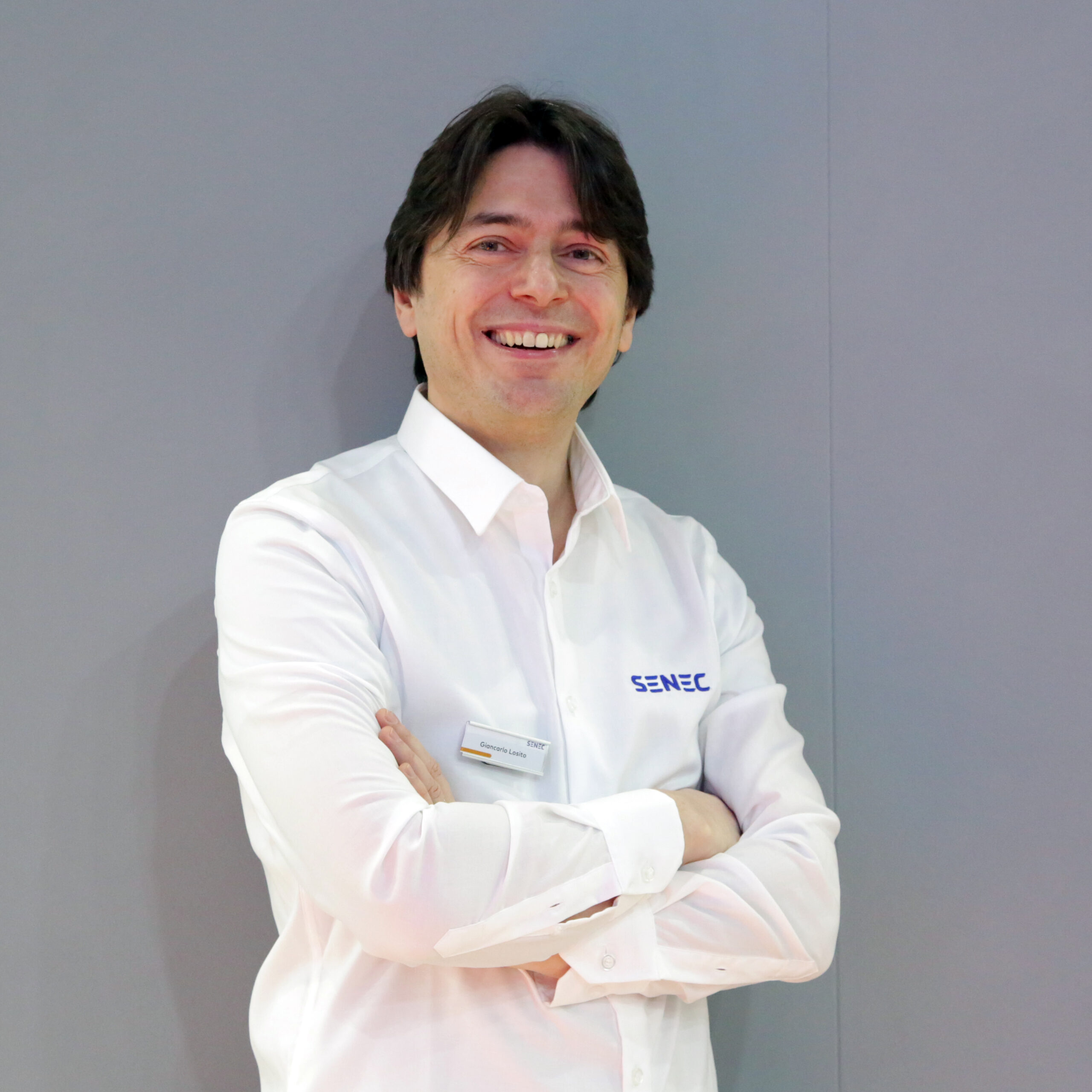 Giancarlo Losito, Chief Product & Operations Officer di SENEC