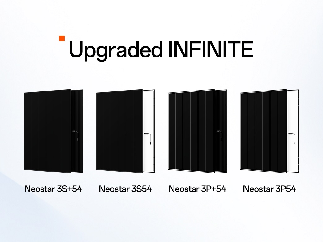 AIKO INFINITE: il modulo da 500 Wp con superficie inferiore ai 2 m²
