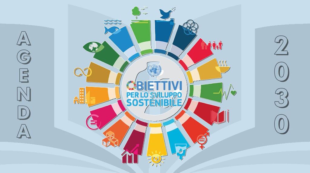 Obiettivi Di Sviluppo Sostenibile O SDG Dell Agenda 2030