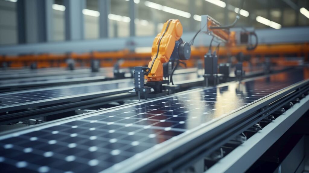 Un’industria europea del fotovoltaico è possibile: analisi di costi, politiche e benefici