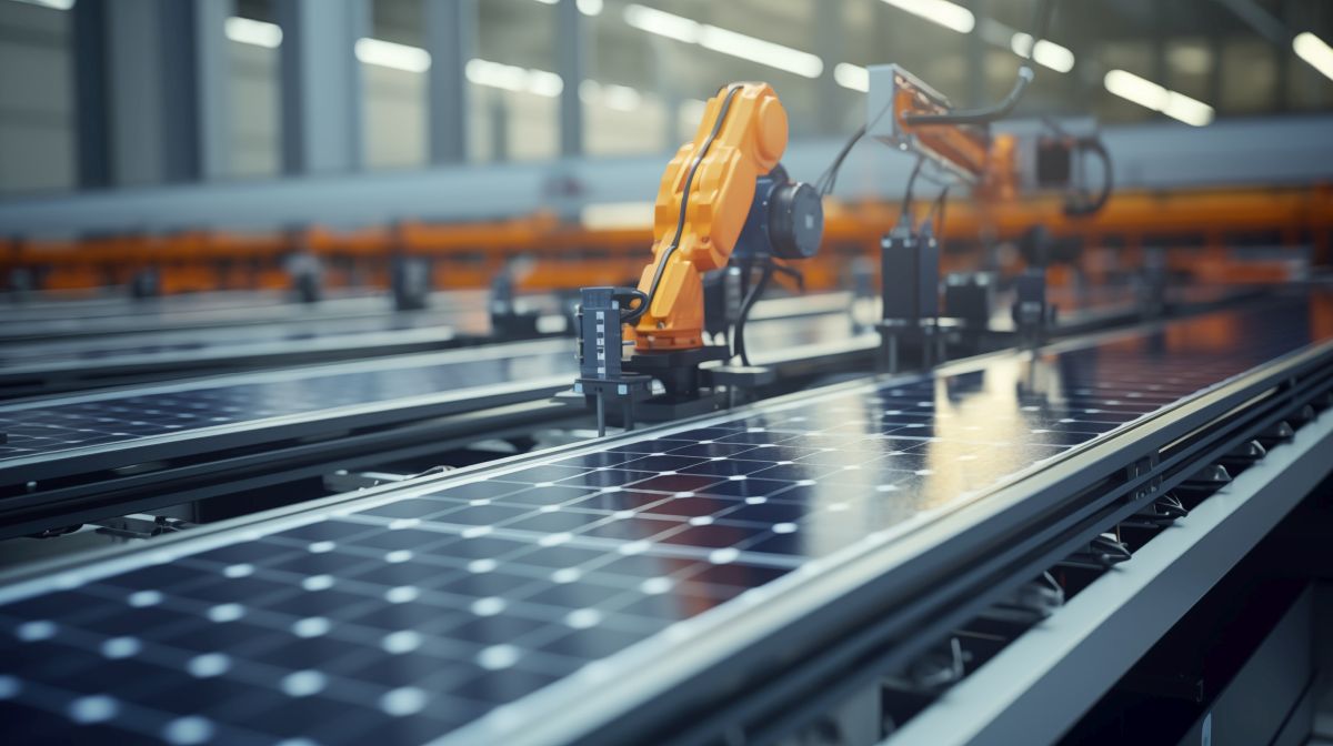 Un’industria europea del fotovoltaico è possibile: analisi di costi, politiche e benefici
