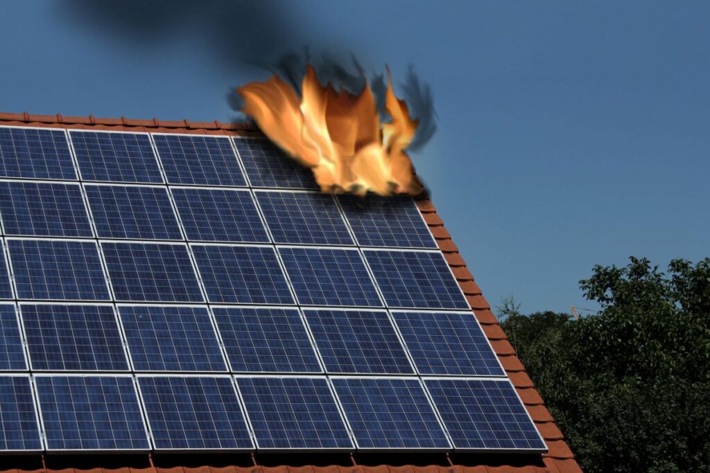 DCPREV 14030: nuove linee guida VVF antincendio per gli impianti fotovoltaici