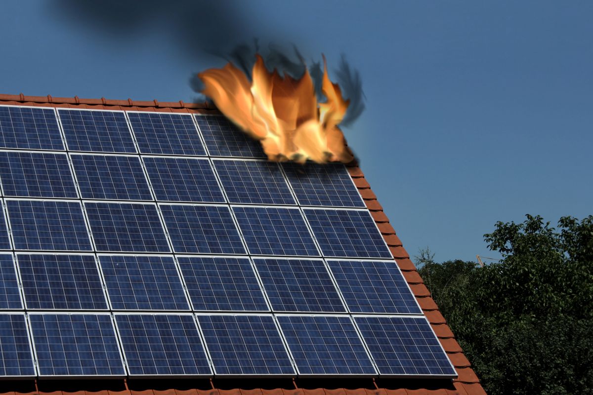 DCPREV 14030: nuove linee guida VVF antincendio per gli impianti fotovoltaici