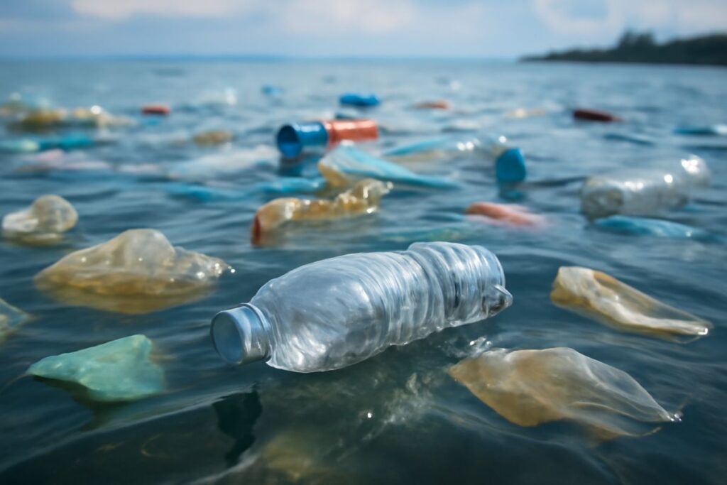 Plastic Overshoot Day 2025: siamo a un punto di non ritorno per la plastica?