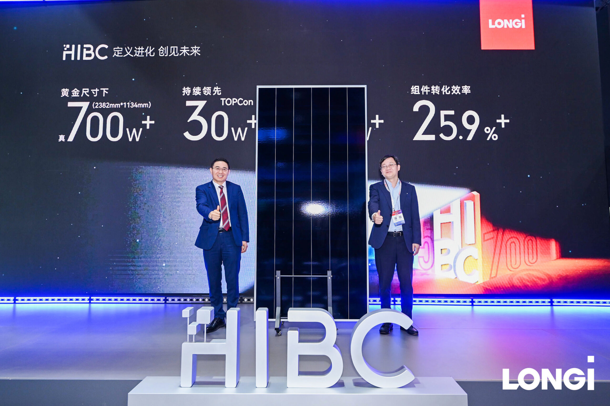 LONGi riconferma il rating AAA nella classifica Q2 2025 PV ModuleTech Bankability