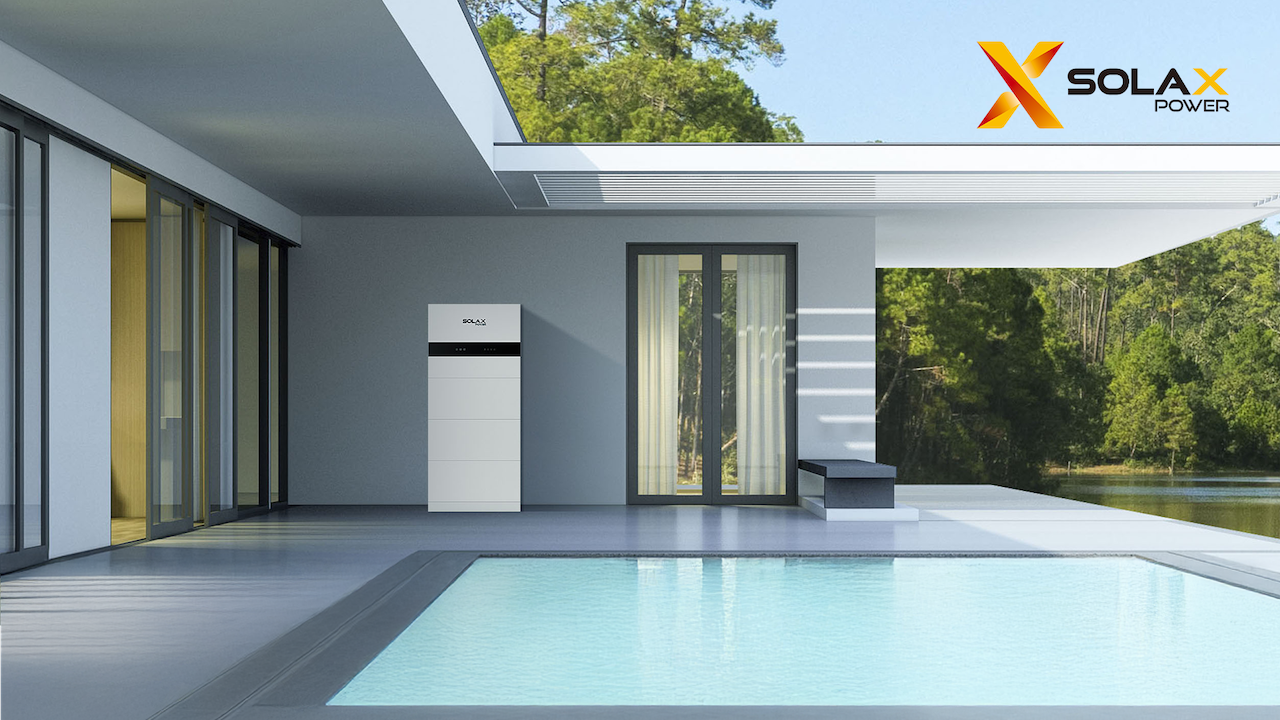 SolaX Power accelera sulla sostenibilità con X-IES: certificazioni LCA ed EPD per l'accumulo energetico residenziale