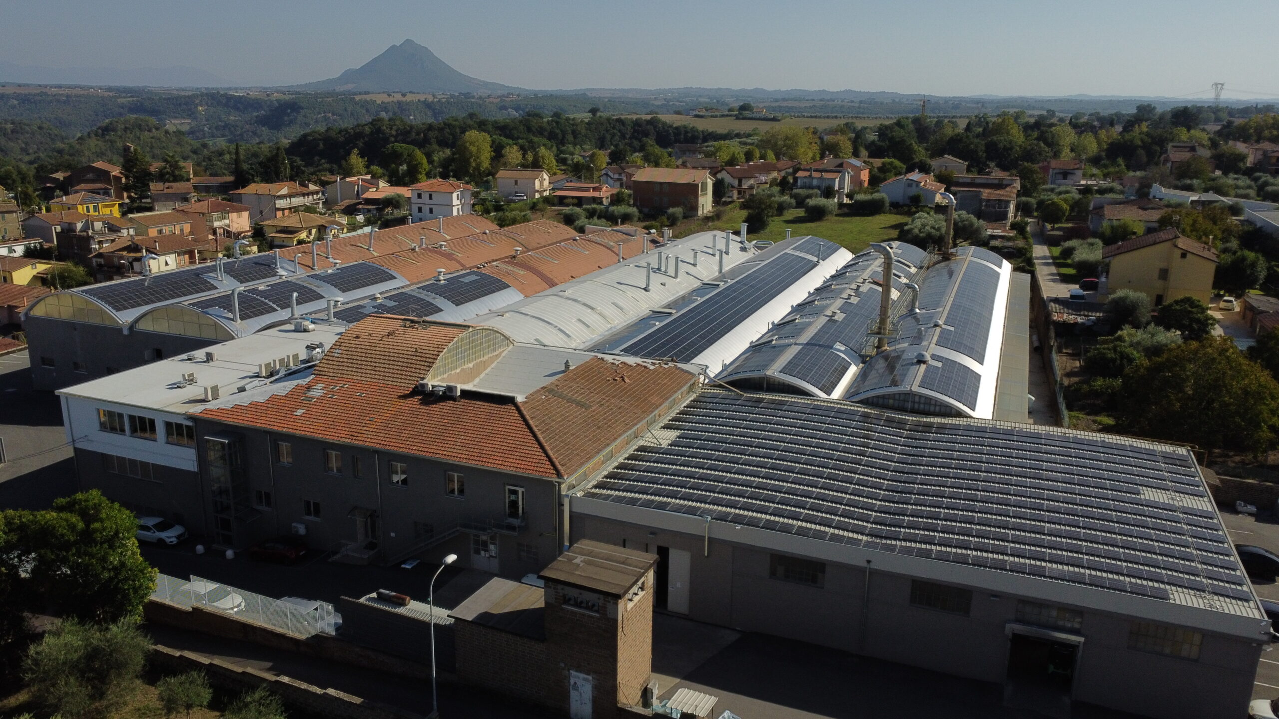 La CER Civita Castellana Solare aumenta la sua capacità aggiungendo 1 MW