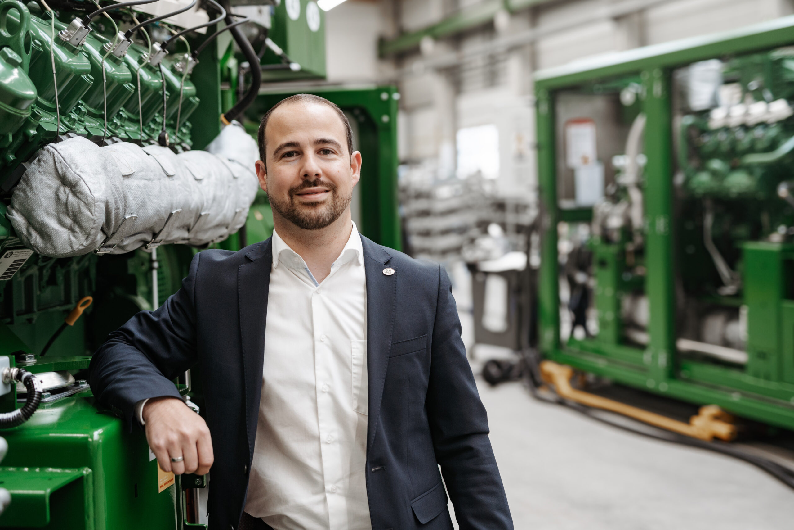 Christian Manca AD di 2G Italia
