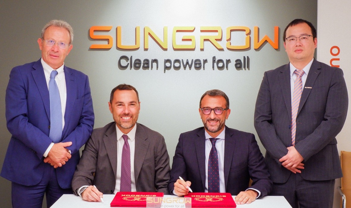 Sungrow ed EP Produzione