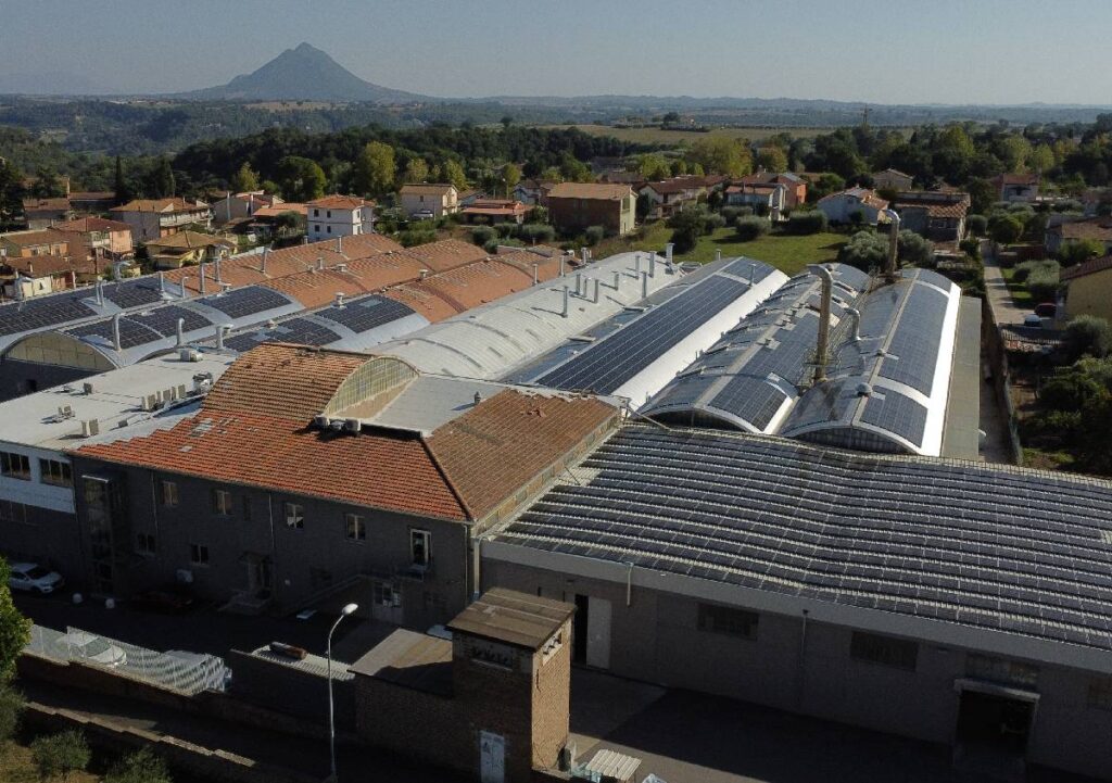 La CER Civita Castellana Solare aumenta la sua capacità aggiungendo 1 MW