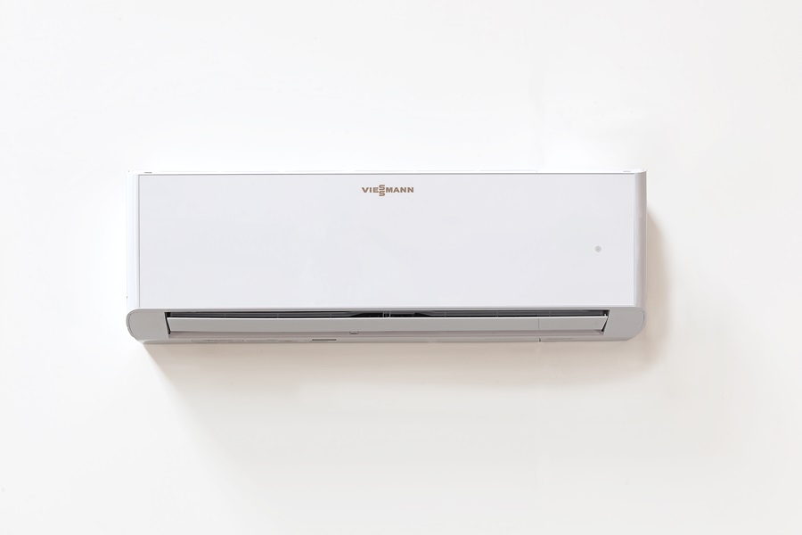 Vitoclima 232-S: climatizzatore monosplit in pompa di calore