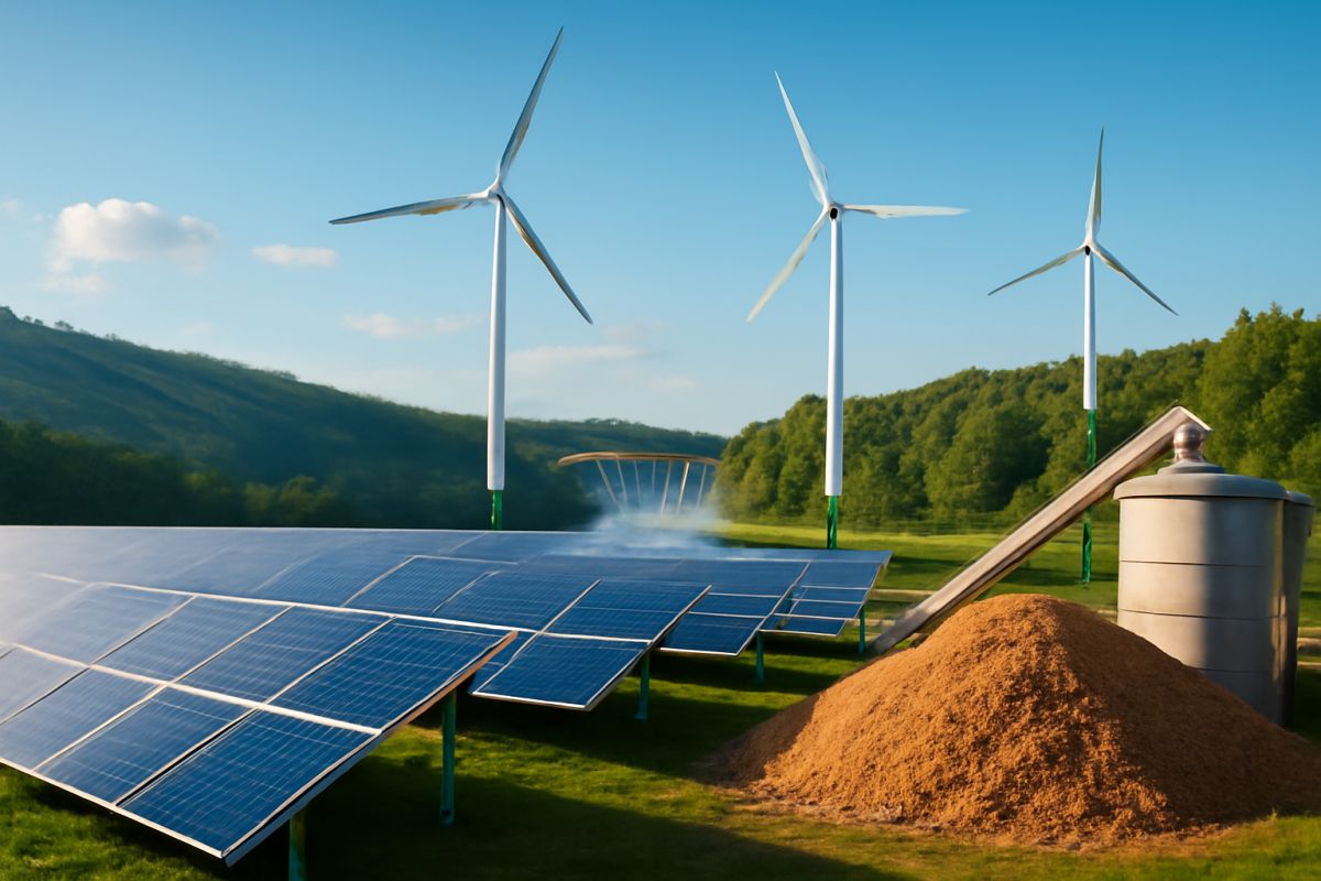 La capacità mondiale di energia rinnovabile raddoppierà entro il 2030: le previsioni dell'IEA