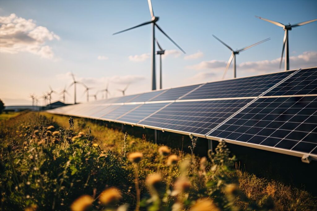 Il mondo batte record rinnovabili, ma deve correre per raggiungere gli obiettivi 2030