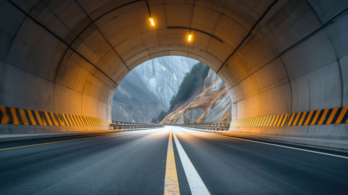 Energia rinnovabile: le gallerie energetiche per accumulare calore ed energia termica 