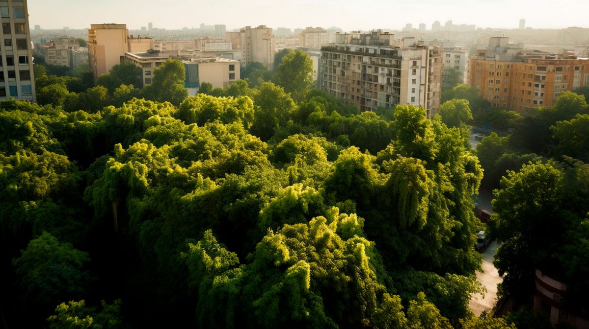 Piano del verde, avanti a piccoli passi