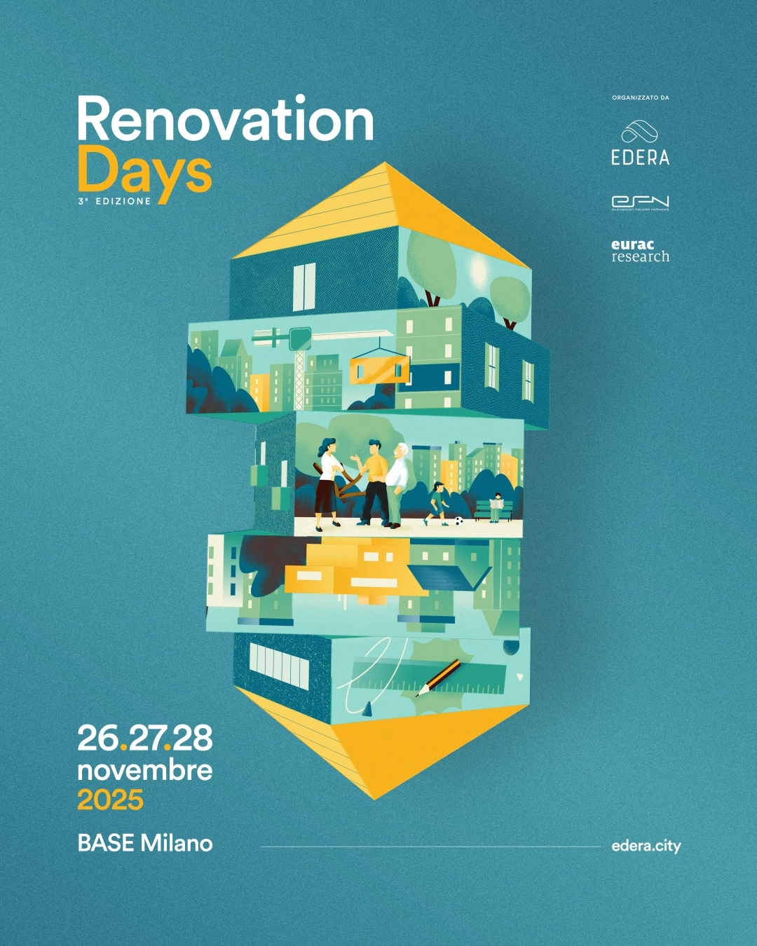 Energiesprong – Renovation Days 2025