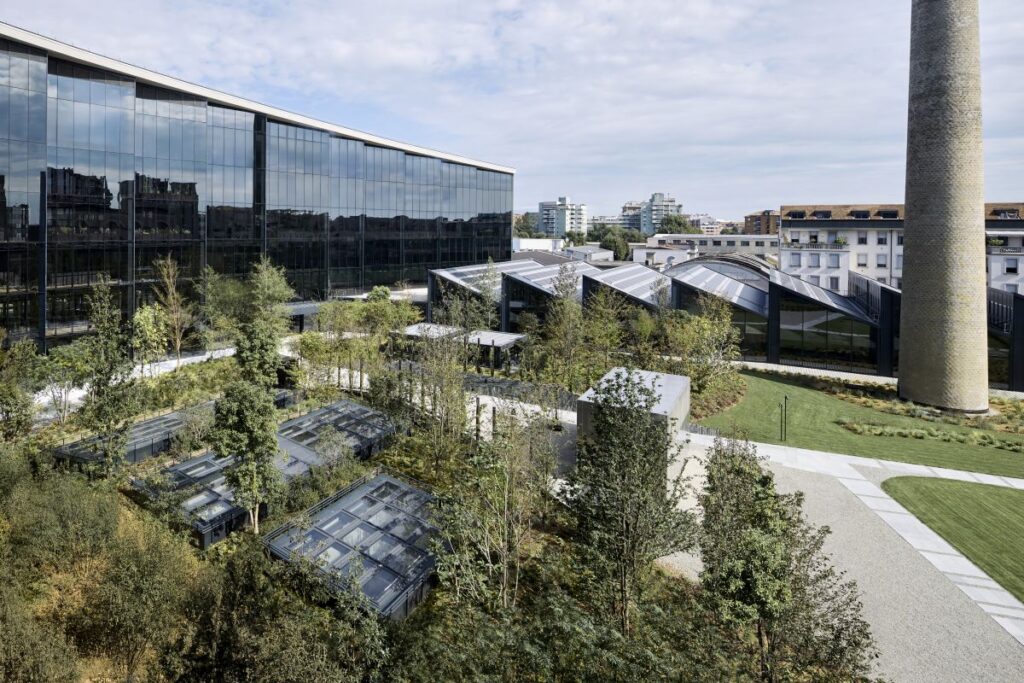 A Symbiosis il nuovo quartier generale di Moncler
