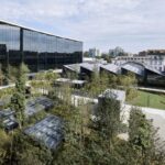 A Symbiosis il nuovo quartier generale di Moncler