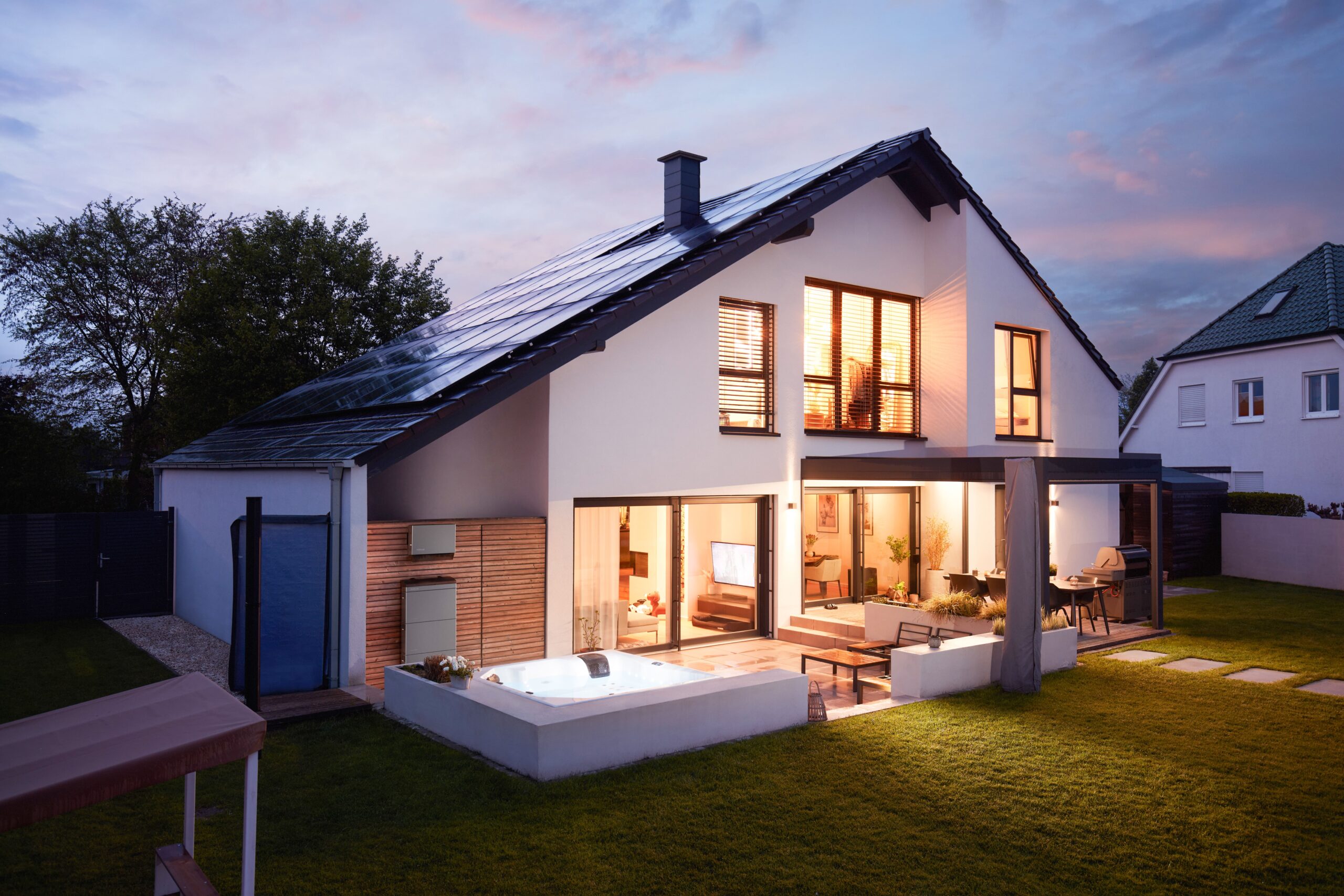 ECOFLOW - soluzioni per il residenziale