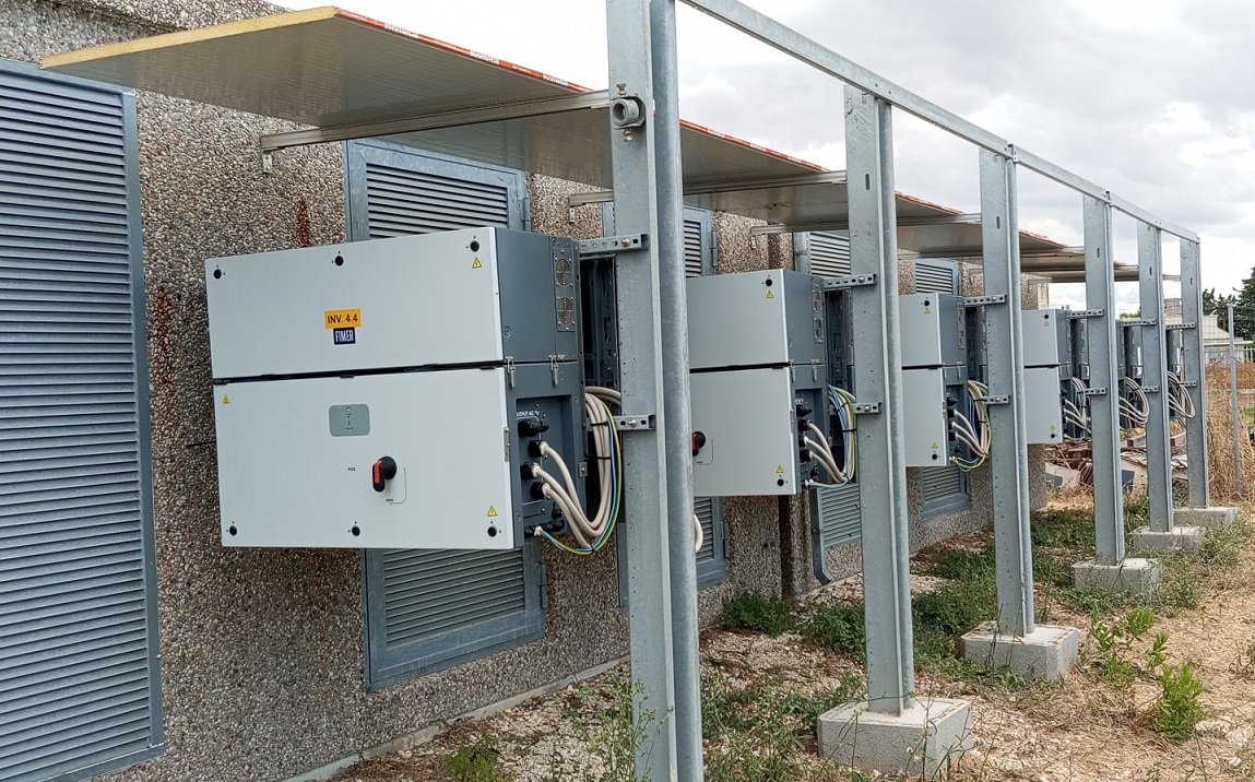Revamping: Tops Energy sceglie gli inverter FIMER per due impianti da 1 MW