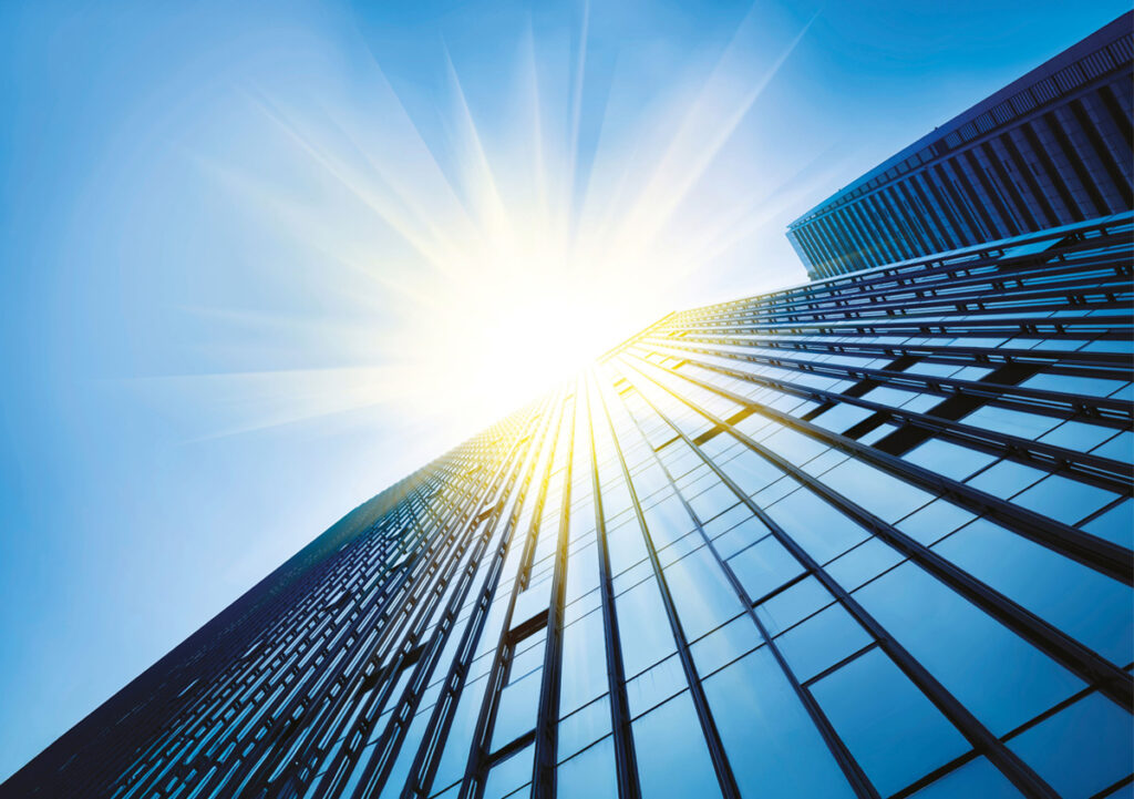 Vetro fotovoltaico trasparente Lumyra Energy