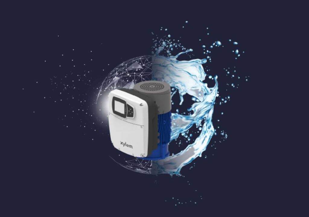 Hydrovar X: il sistema di controllo per gli impianti di pompaggio