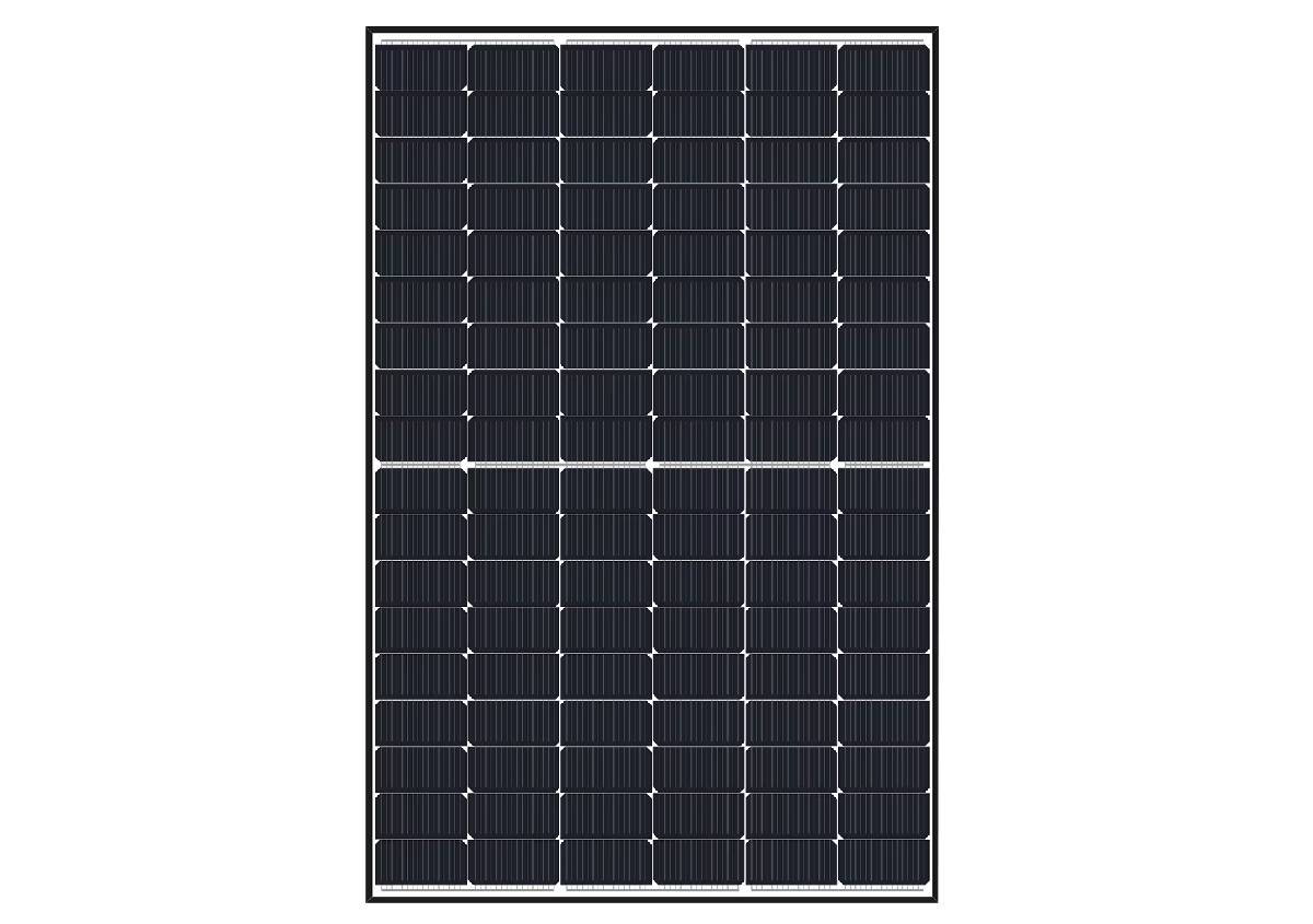 Vitovolt KC Black Frame