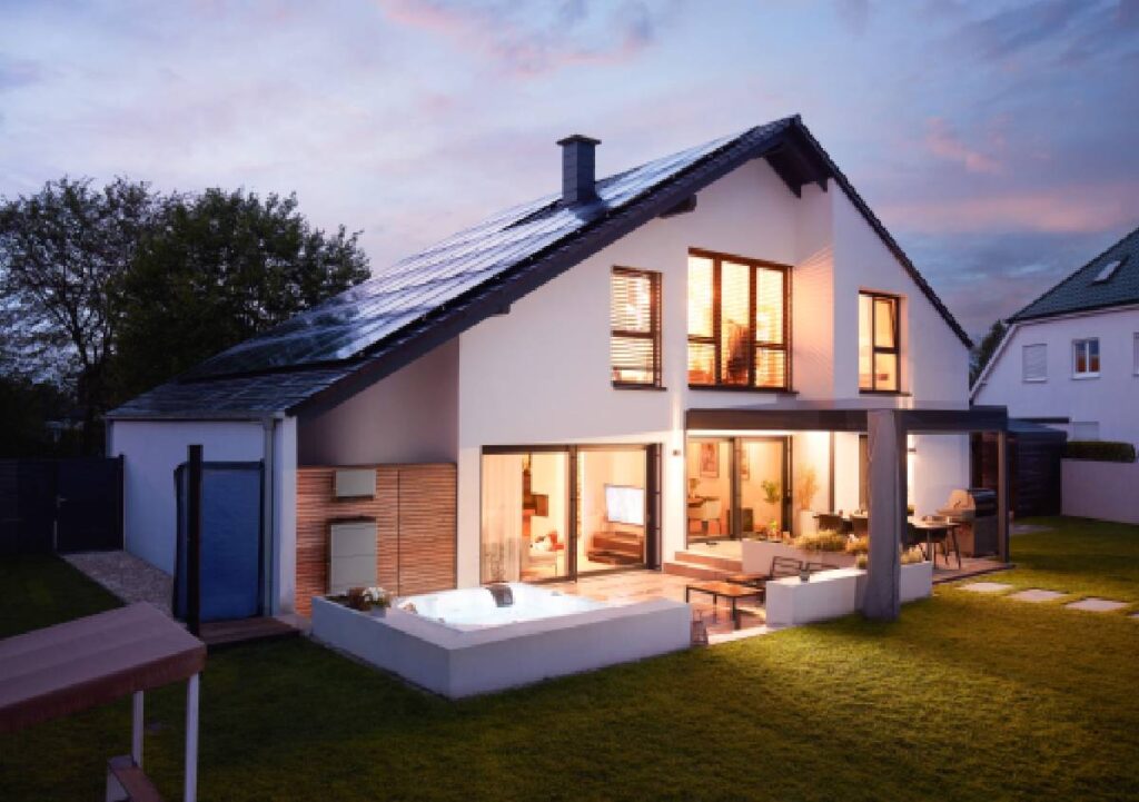 EcoFlow: soluzioni per grandi impianti residenziali e piccoli impianti C&I