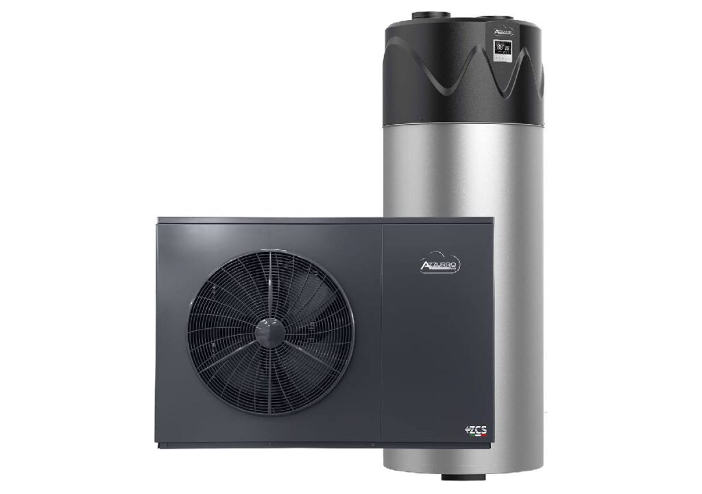 L’ecosistema dell’energia ZCS Azzurro si amplia con nuove pompe di calore