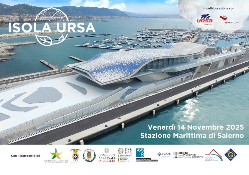 ISOLA URSA 2025: sostenibilità, AI e nuove normative nel confronto sul futuro dell’edilizia