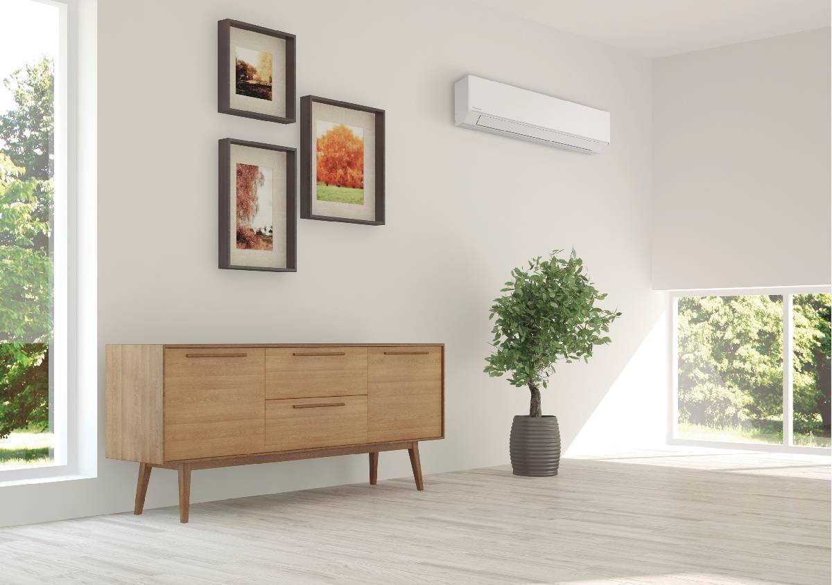 FK1: Fan Coil idronico con tecnologia nanoe™ X integrata