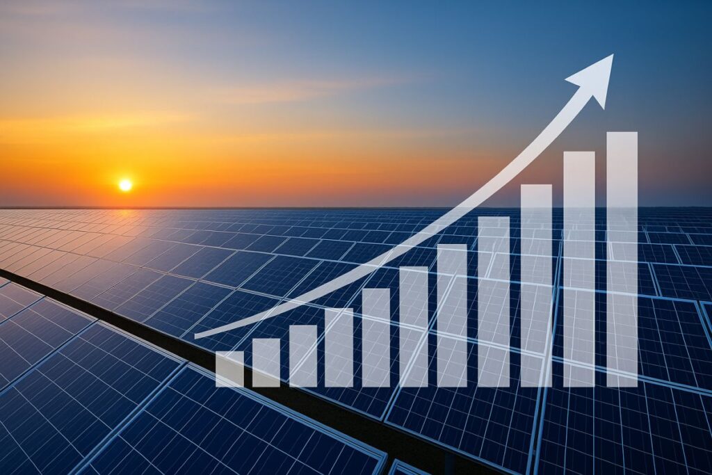 Fotovoltaico, il decennio dell’accelerazione: come Parigi ha ridisegnato i mercati globali